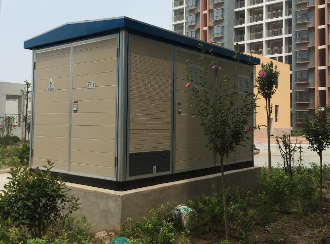 YBW-1250KVA溧阳箱式变压器 YBW-1250KVA溧阳箱式变压器